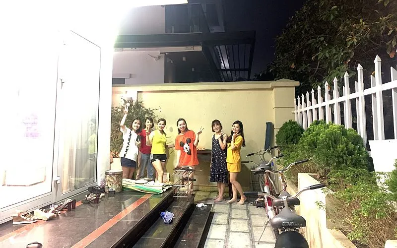 Villa Sao Biển SB125
